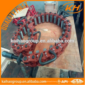 Drill Collar Safety Clamp China manufacture Dongying KH